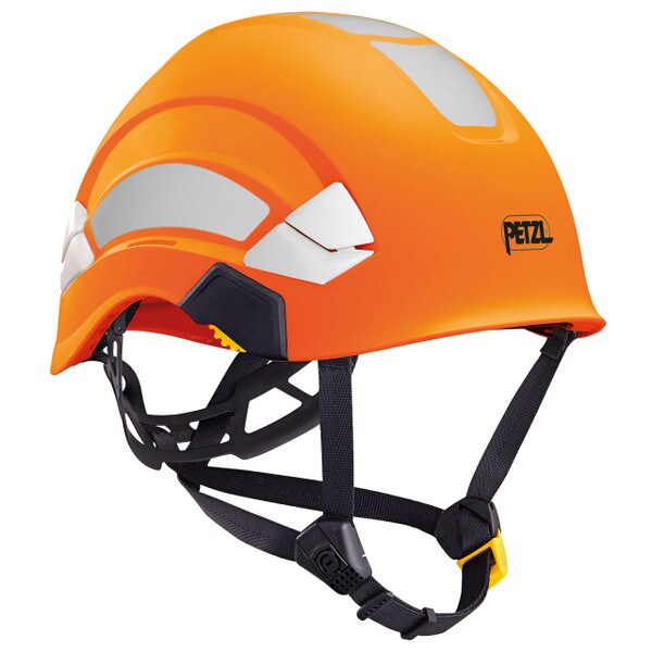 petzl vertex hi-viz helme orange